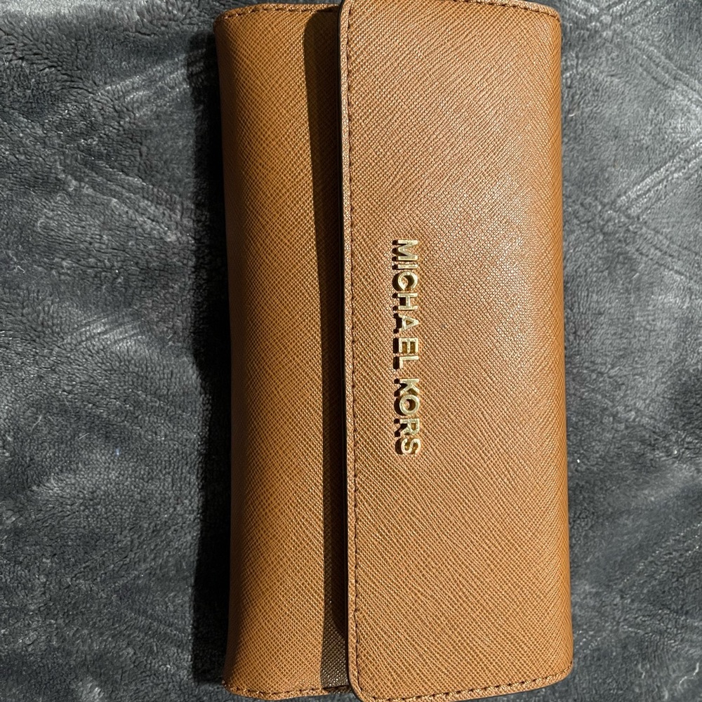 MK Trifold Wallet